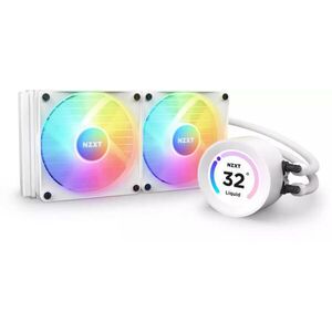 Kraken Elite 240 RGB White (RL-KR24E-W1) kép