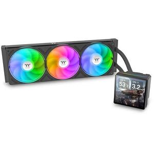 TH360 V3 Ultra ARGB Sync Black (CL-W474-PL12SW-A) kép