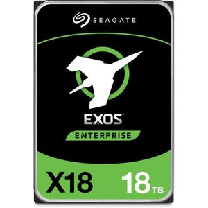 Exos X18 18TB SATA3 (ST18000NM000J) kép