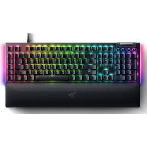 BlackWidow V4 Yellow RGB (RZ03-04691800-R3M1) kép