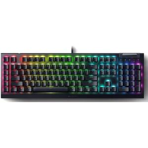 BlackWidow V4 X Yellow RGB (RZ03-04701800-R3M1) kép