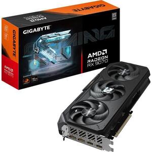 Radeon RX 9070 GAMING 16GB GDDR6 256bit (GV-R9070GAMING-16GD) kép