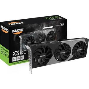 GeForce RTX 5070 X3 OC 12GB GDDR7 192bit (N50703-12D7X-195064L) kép