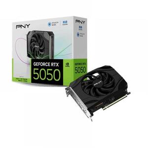GeForce RTX 5050 Single Fan 8GB GDDR6 128bit (VCG50508SFXPB1) kép