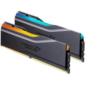 Trident Z5 NeoX RGB 32GB (2x16GB) DDR5 6000MHz F5-6000A3038F16GX2-TZ5NXRK kép