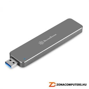 SST-MS09S M.2 SATA kép