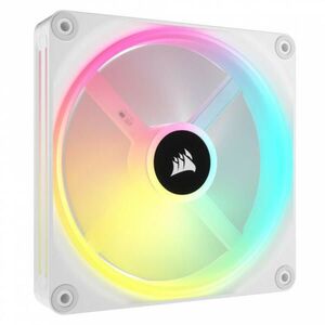 iCUE LINK QX140 RGB 140mm White (CO-9051007-WW) kép