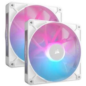 iCUE LINK White RX140 RGB 140mm Dual Fan Pack (CO-9051024-WW) kép