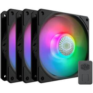 SickleFlow Edge 120mm RGB (MFX-B2DN-253P2-R2) kép