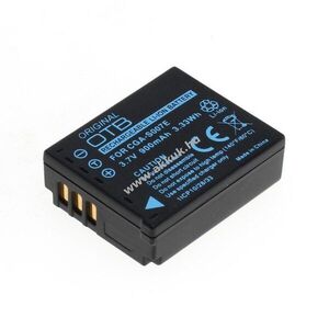 Helyettesítő akku OTB Panasonic CGA-S007 DMW-BCD10 3, 7V 900mAh Li-Ion kép