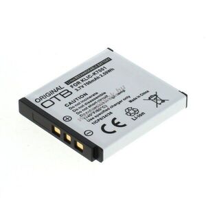Helyettesítő akku OTB Kodak Klic-7001 DLi-213 3, 7V 700mAh Li-Ion kép