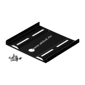 HDD/SSD beépítőkeret 2, 5 col-os a 3, 5 col-os meghajtóhelyhez szerelőkészlet kép