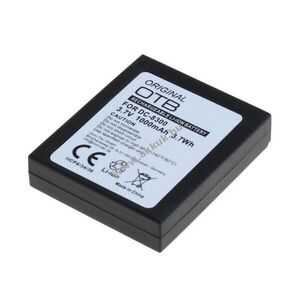 Helyettesítő akku OTB Medion Traveler DC-8300 3, 7V 1000mAh Li-Ion kép