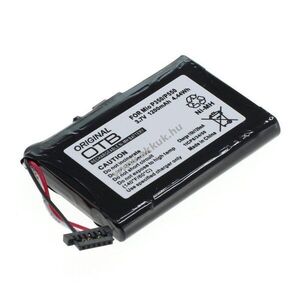 Helyettesítő akku OTB Mitac Mio P350/P550 3, 7V 1200mAh Li-Ion kép