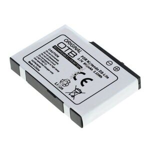 Helyettesítő akku OTB Nintendo DS Lite USG-003 3, 7V 900mAh Li-Ion kép