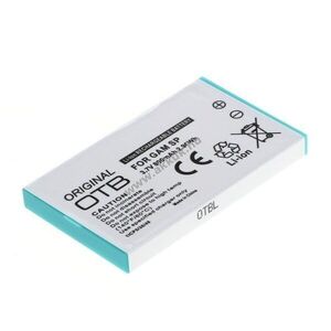Helyettesítő akku OTB Nintendo Gameboy Advance SP 3, 7V 800mAh Li-Ion kép