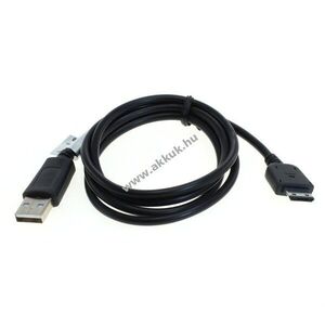 OTB USB adatkábel Samsung SGH-L760 kompatibilis helyettesíti PCBS10 kép