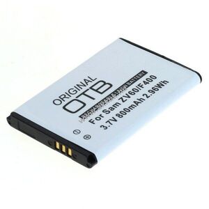 Helyettesítő akku OTB Samsung SGH-F400 SGH-L700 SGH-ZV60 Galaxy Rex60 Rex70 3, 7V 800mAh Li-Ion kép