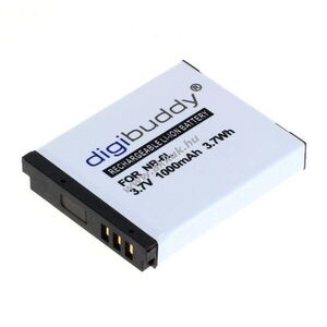 Helyettesítő akku digibuddy Canon NB-6L NB-6LH 3, 7V 1000mAh Li-Ion kép