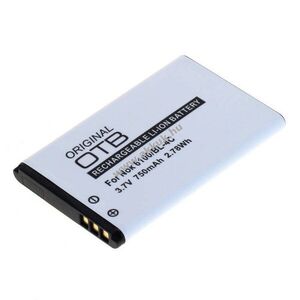 Helyettesítő akku OTB Nokia BL-4C 3, 7V 750mAh Li-Ion kép