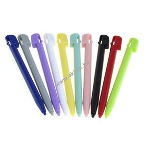 OTB műanyag érintőceruza Nintendo DS Lite 10db/csomag színes kép