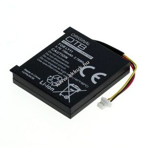 Helyettesítő akku OTB Logitech MX Revolution 3, 7V 750mAh Li-Ion kép