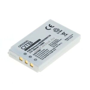 Helyettesítő akku OTB Logitech Harmony 900/880/885/890/720 3, 7V 950mAh Li-Ion kép