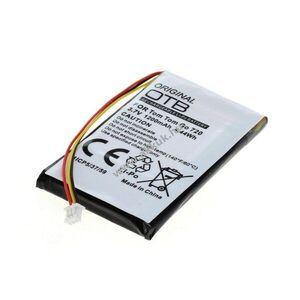 Helyettesítő akku OTB TomTom GO 530/630/720/730/730T/930/930T 3, 7V 1200mAh Li-Polymer kép