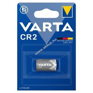 Varta Professional Photo CR2 6206 3V 920mAh Lithium kép