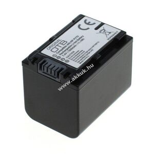Helyettesítő akku OTB Sony NP-FV70 7, 4V 1500mAh Li-Ion kép