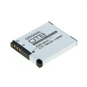 Helyettesítő akku OTB Canon NB-8L 3, 7V 700mAh Li-Ion kép