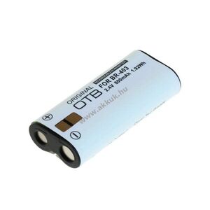 Helyettesítő akku OTB Olympus BR-402 BR-403 2, 4V 800mAh NiMH kép