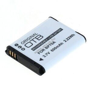 Helyettesítő akku OTB Samsung EA-BP70A 3, 7V 600mAh Li-Ion kép