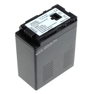 Helyettesítő akku OTB Panasonic VW-VBG6 7, 2V 4400mAh Li-Ion kép