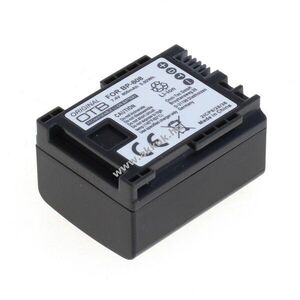 Helyettesítő akku OTB Canon BP-808 7, 4V 800mAh Li-Ion kép