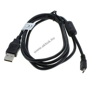 OTB USB-kábel kompatibilis Panasonic K1HA08CD0019 Casio EMC-5 1, 50m kép
