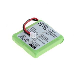 Helyettesítő akku OTB AVM FRITZFon MT-D 2, 4V 600mAh 5M702BMX GP0827 GP0845 NiMH kép