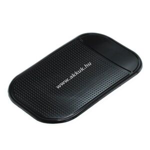 OTB csúszásgátló öntapadó gumi alátét 14, 5x8, 6cm fekete kép