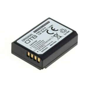 Helyettesítő akku OTB Canon LP-E10 7, 4V 950mAh Li-Ion kép