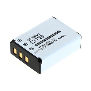 Helyettesítő akku OTB Fuji NP-85 NP-170 Aiptek CB-170 3, 7V 1600mAh Li-Ion kép