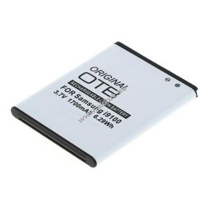Helyettesítő akku OTB Samsung Galaxy S II I9100 3, 7V 1700mAh Li-Ion kép