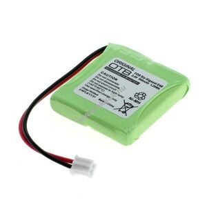 Helyettesítő akku OTB Siemens Gigaset E40/E45/E450/E455 Twin 2, 4V 500mAh NiMH kép
