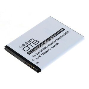 Helyettesítő akku OTB Samsung Galaxy Y S5360 3, 7V 1300mAh Li-Ion kép