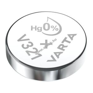 Varta V321 óraelem 1, 55V 13mAh ezüst-oxid kép