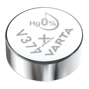 Varta óraelem V377 626SW SG4 1, 55V 27mAh ezüst-oxid kép