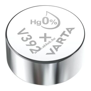 Varta óraelem V392 1, 55V 38mAh kép