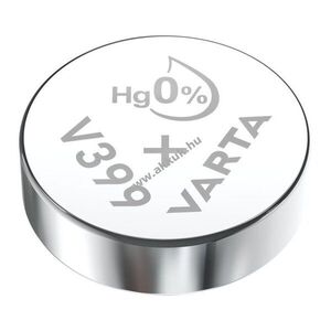 Varta V399 óraelem 1, 55V 42mAh ezüst-oxid kép