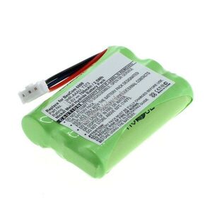 Helyettesítő akku OTB Bang & Olufsen BeoCom 6000 3, 6V 700mAh NiMH kép