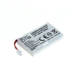 Helyettesítő akku OTB Plantronics 64327-01 3, 7V 240mAh Li-Polymer kép