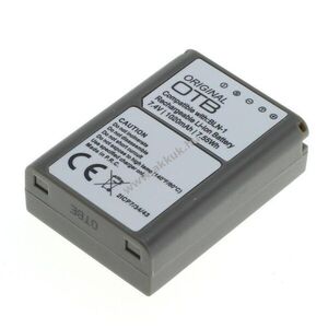 Helyettesítő akku OTB Olympus BLN-1 7, 4V 1020mAh Li-Ion kép